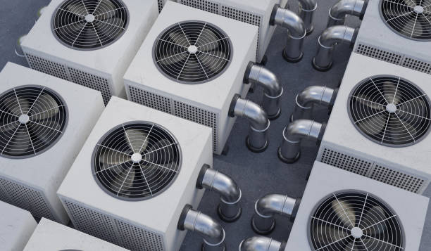 Best Solar-powered HVAC Systems in Heyworth, IL